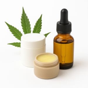 Cosmétiques CBD