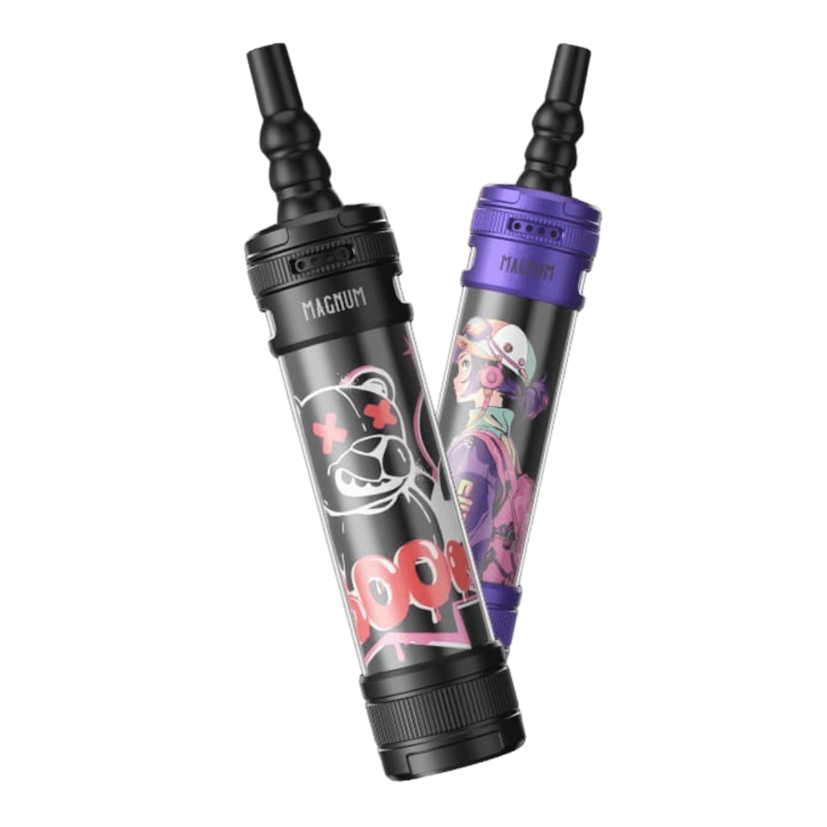 Aspire Magnum electronic chicha key features