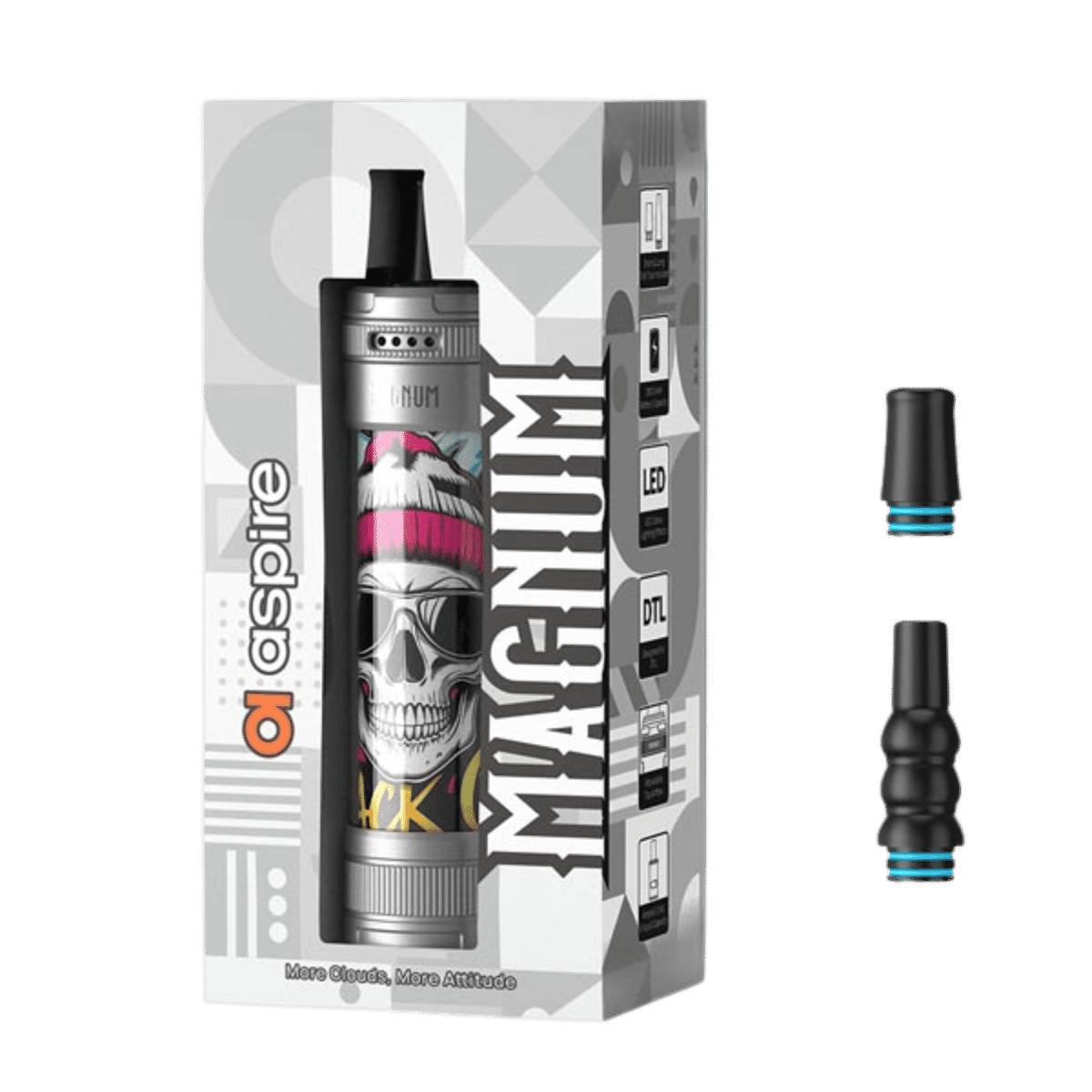 Full Aspire Magnum kit