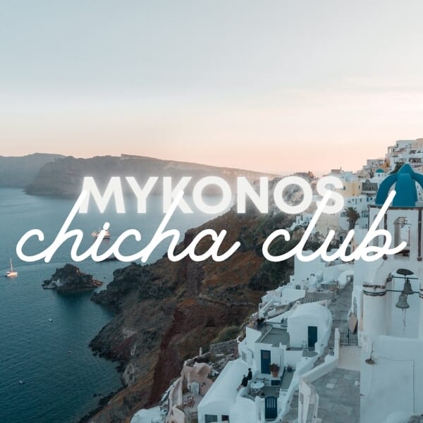 E-liquide CBD MYKONOS 50 ml – Chicha Club – Citron givré Framboise bleue Litchi