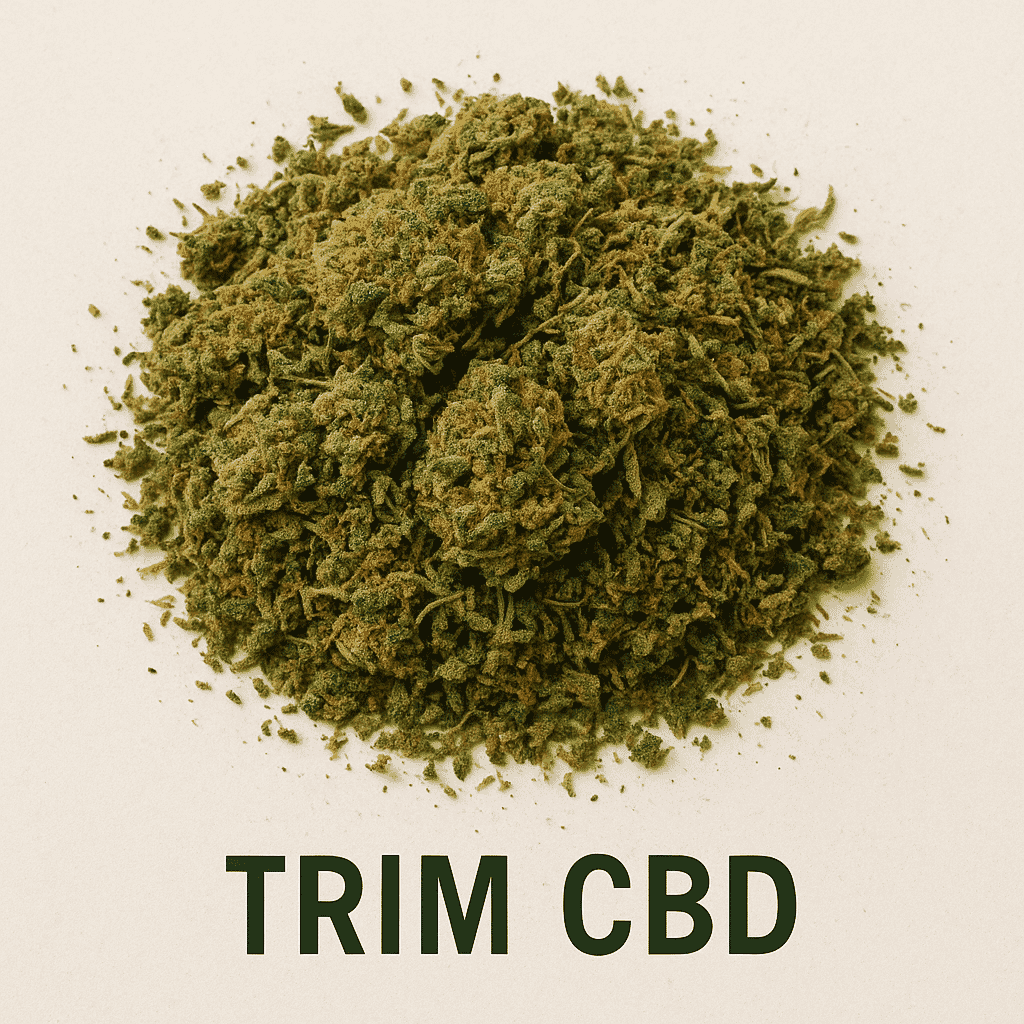 Trim CBD pas chère
