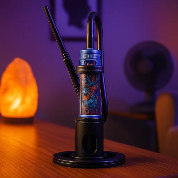 Dock Aspire Magnum – chicha électronique compatible e-liquides CBD