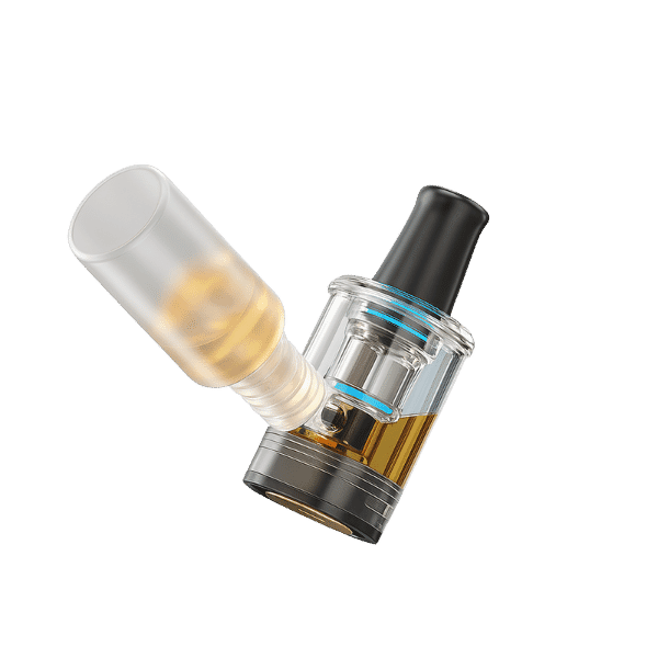 Cartouche Aspire Magnum 0.6 ohm – compatibilité Magnum et Magnum Nano