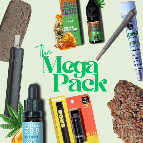CBD Pack cheap