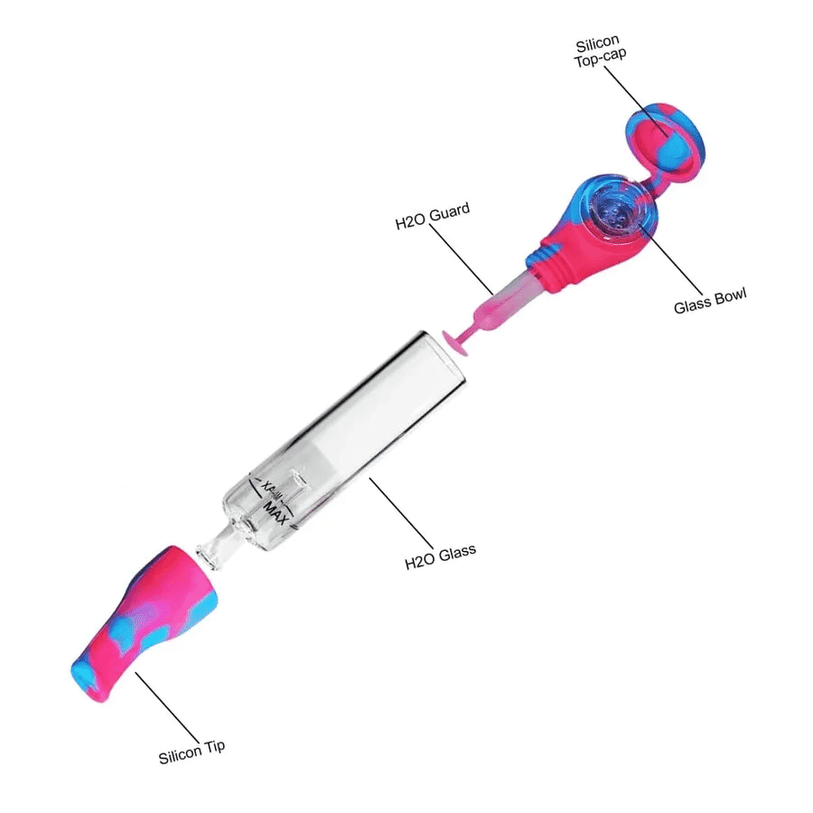CBD water pipe