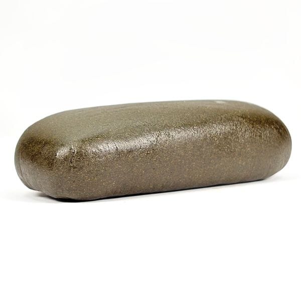 Afghan Hash CBD 50% close-up artisanal texture