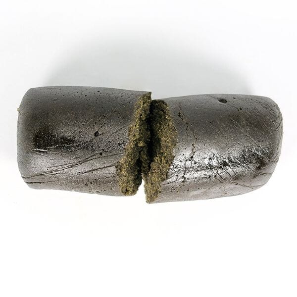 Black Butter CBD 70% premium dark resin texture
