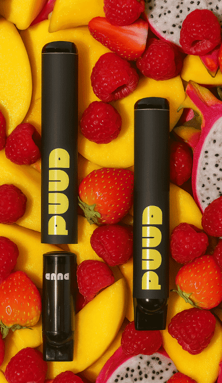 Puffs CBD Marie Jeanne