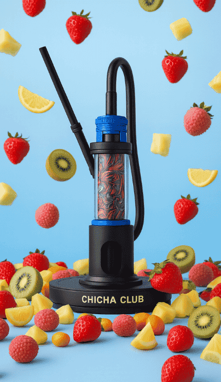 E-chicha CBD