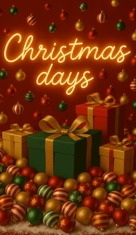 Christmas Days