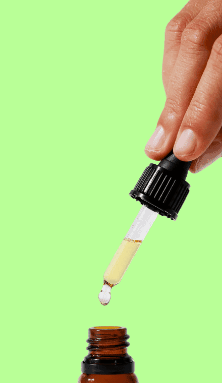 Huile de CBD Marie Jeanne