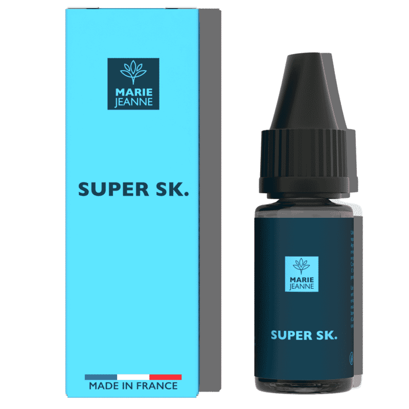 e-liquide CBD gout chanvre super skunk e-liquide CBD gout chanvre super skunk