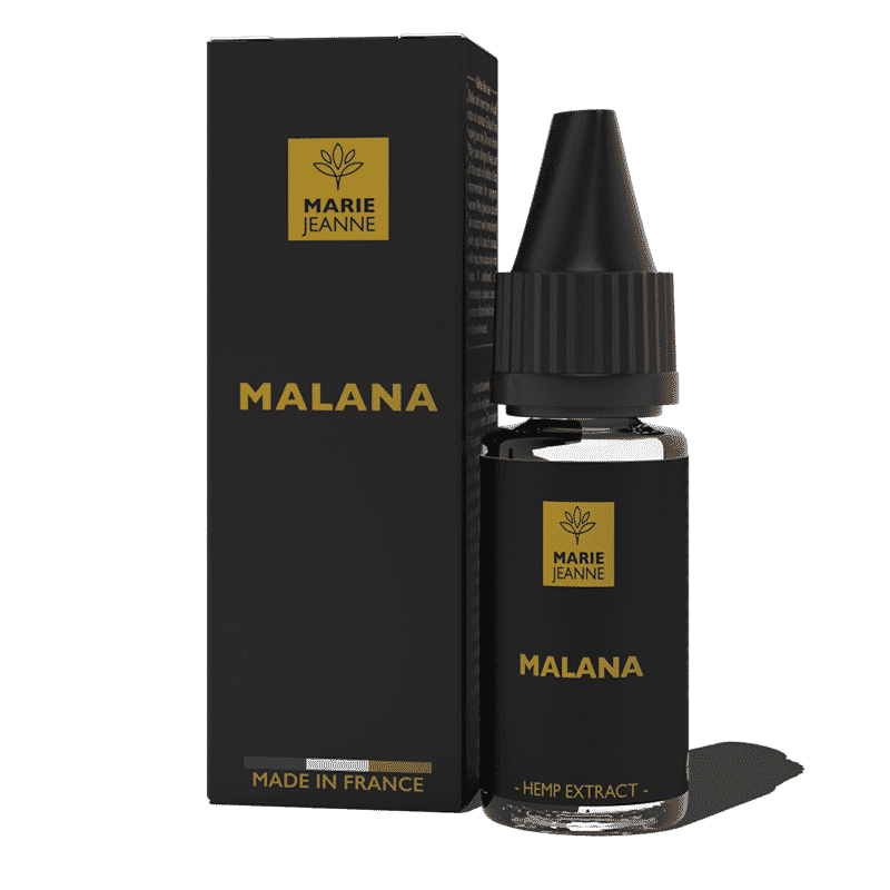 e-liquide CBD Malana e-liquide CBD Malana