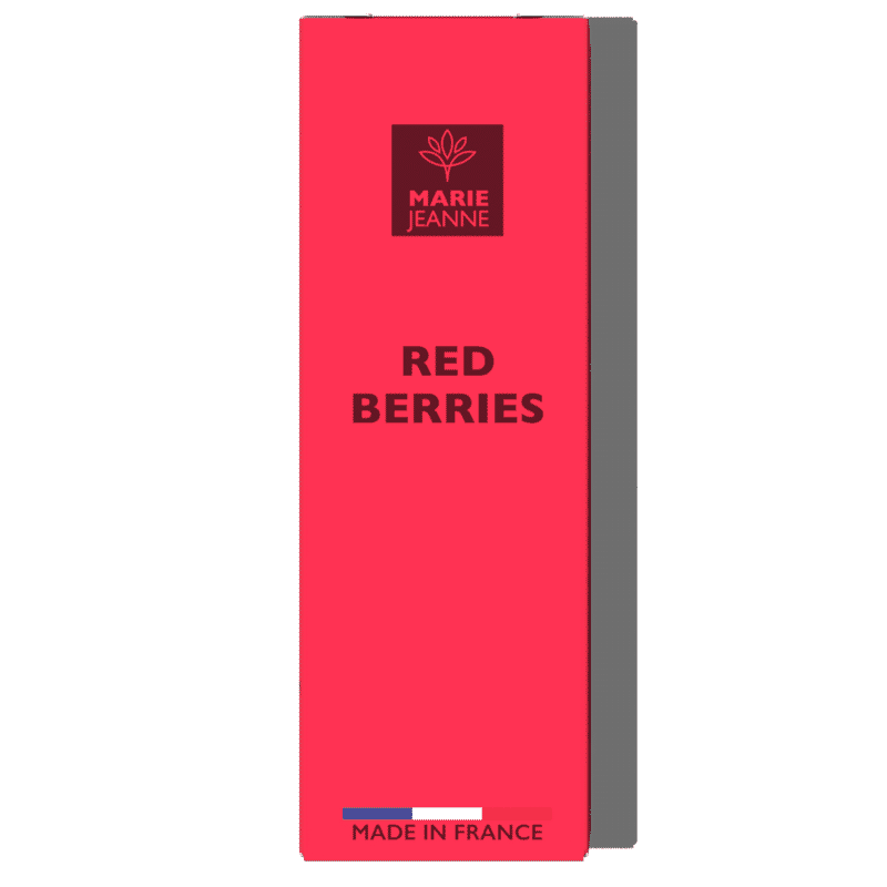 CBD Fruit rouge - Marie Jeanne Red Berries CBD Fruit rouge - Marie Jeanne Red Berries