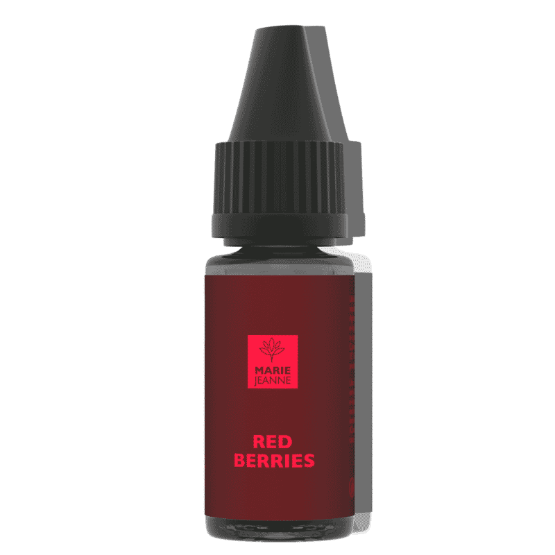 CBD aux fruit rouge CBD aux fruit rouge