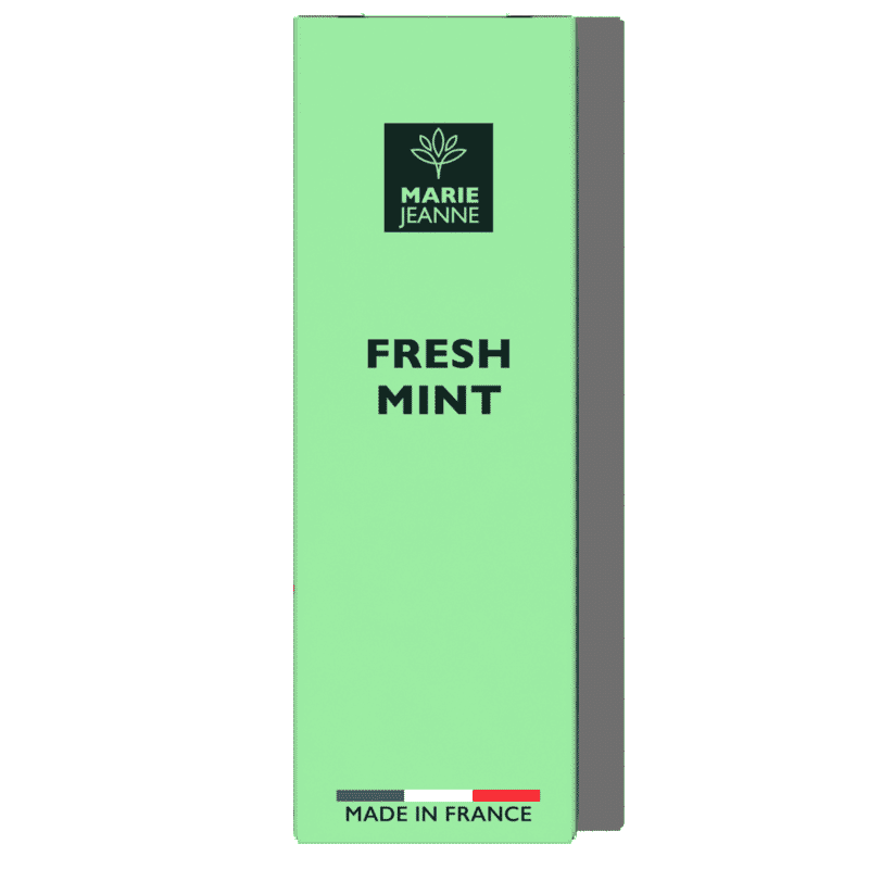 CBD à la Menthe - Marie Jeanne Fresh Mint CBD à la Menthe - Marie Jeanne Fresh Mint