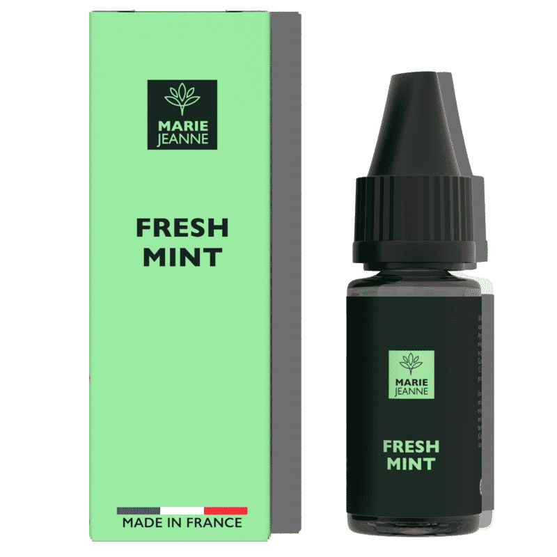 e-liquide CBD menthe fraiche naturelle e-liquide CBD menthe fraiche naturelle