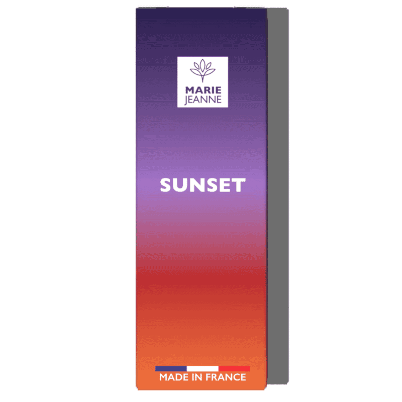Sunset Marie Jeanne - Eliquide CBD Sunset Marie Jeanne - Eliquide CBD