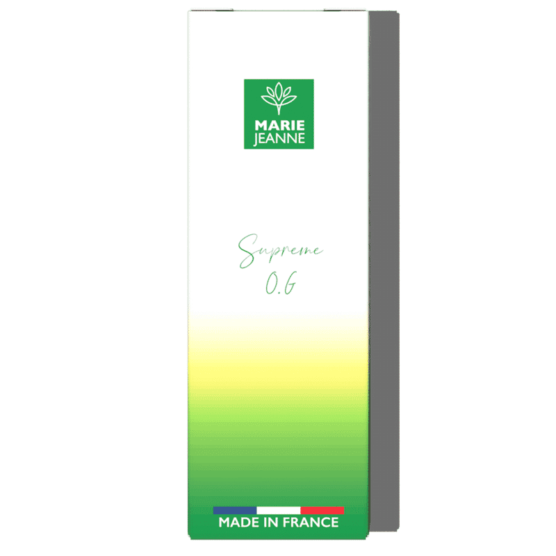 E-liquide CBD Supreme OG E-liquide CBD Supreme OG