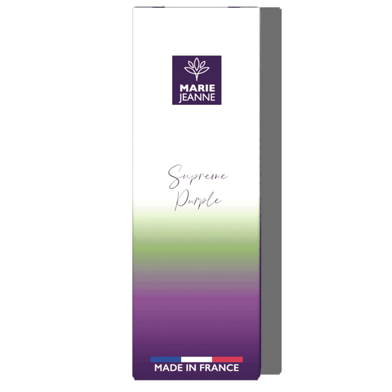 e-liquide CBD Supreme Purple e-liquide CBD Supreme Purple