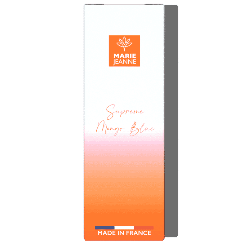 e-liquide CBD Supreme Mango Blue e-liquide CBD Supreme Mango Blue