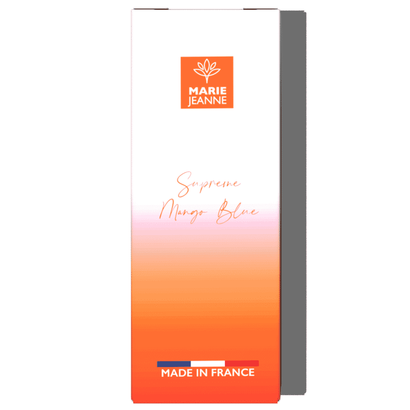 e-liquide CBD Supreme Mango Blue e-liquide CBD Supreme Mango Blue