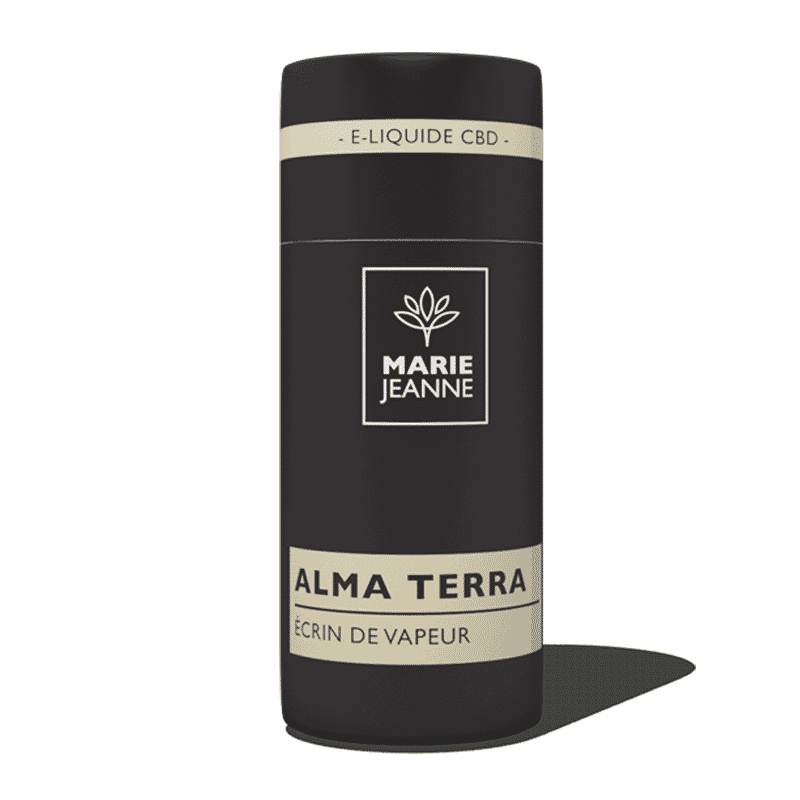 e-liquide CBD alma terra e-liquide CBD alma terra