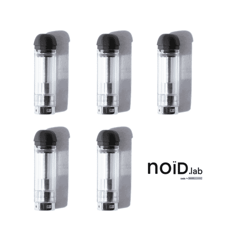 Cartridge X5 remplissable pour noïd.lab