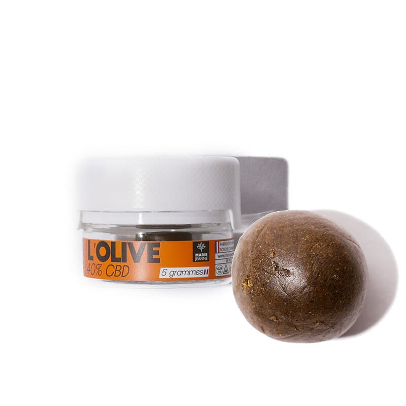 Olive Iceolator CBD Olive Iceolator CBD