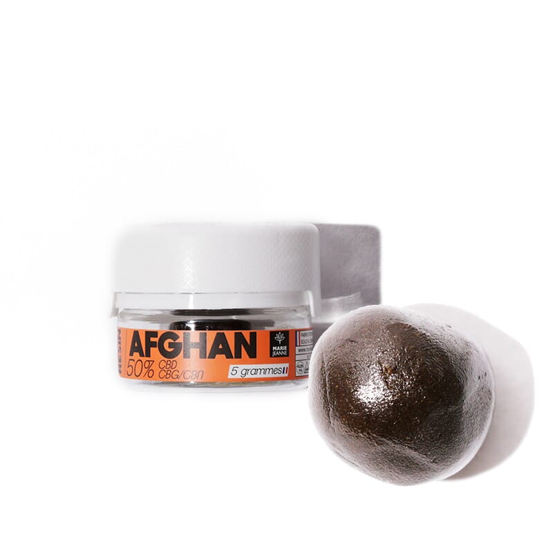 afghan resine 50% CBD afghan resine 50% CBD