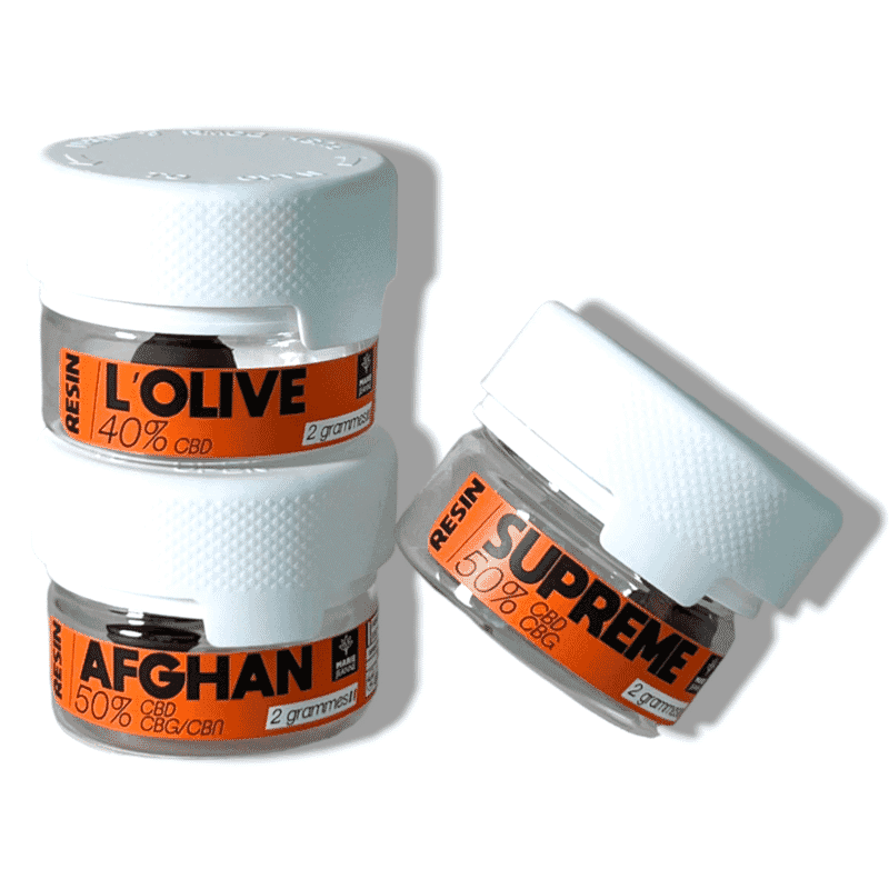 Pack résines CBD pas cher Pack résines CBD pas cher