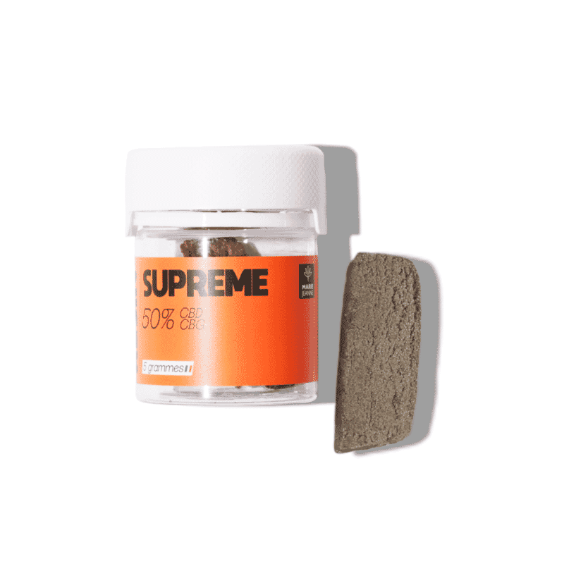 Résine CBD Supreme 50% CBD Résine CBD Supreme 50% CBD