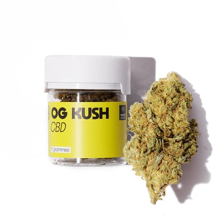 OG Kush - CBD Flower
