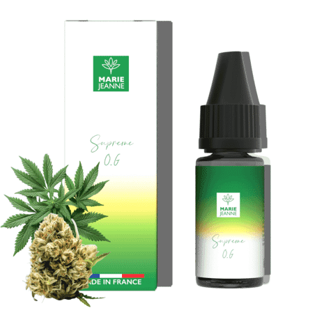 E-liquide Supreme OG 10ml