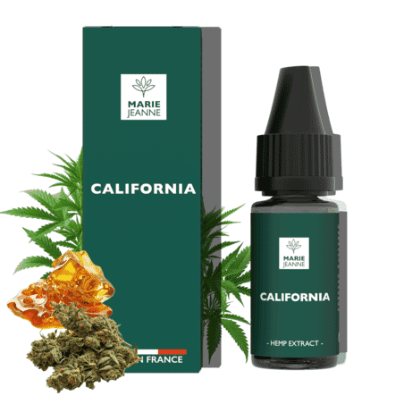 California e-liquid