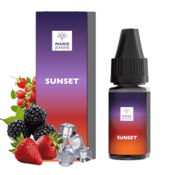 E-liquide Sunset