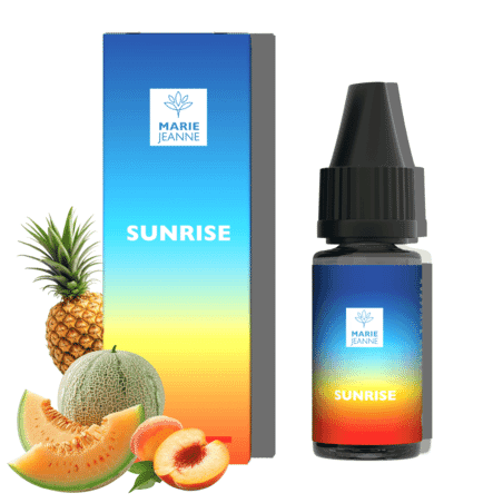 Sunrise e-liquid