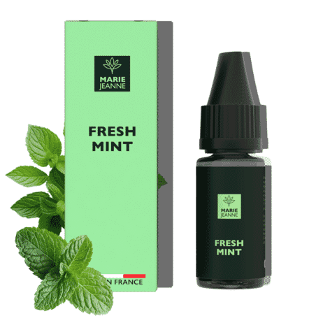 Fresh Mint e-liquid