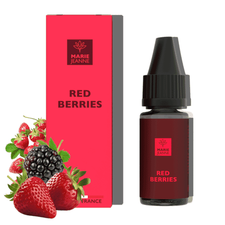 Red Berries e-liquid