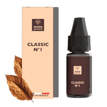 Classic N°1 e-liquid
