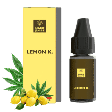 Lemon Kush e-liquid