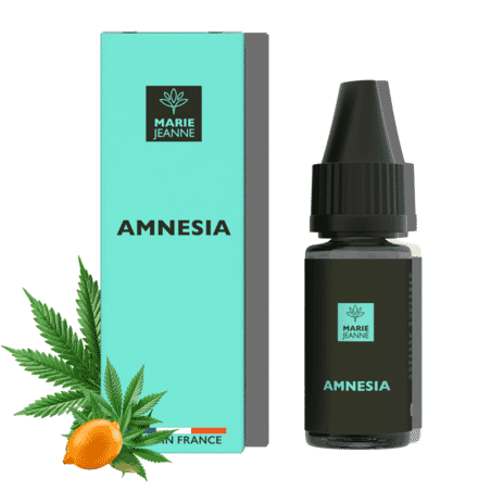 Amnesia e-liquid