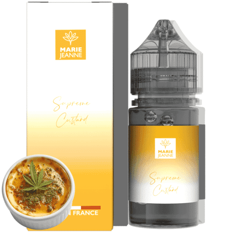 E-liquide Supreme Custard