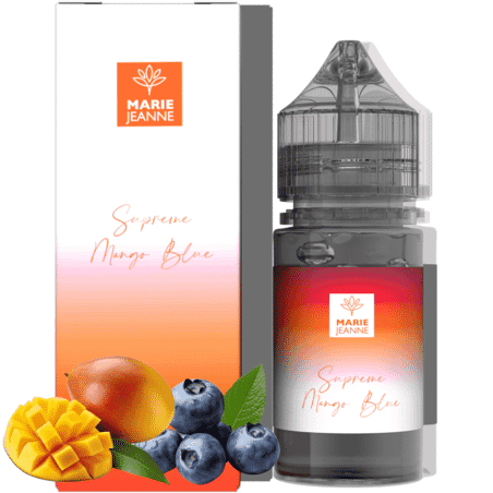 E-liquide Supreme Mango Blue