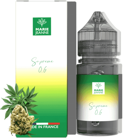 E-liquide Supreme OG