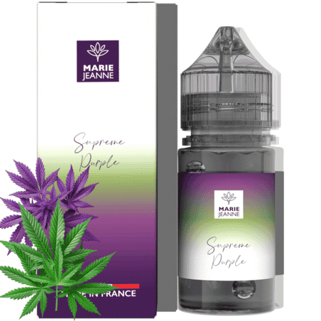 E-liquide Supreme Purple
