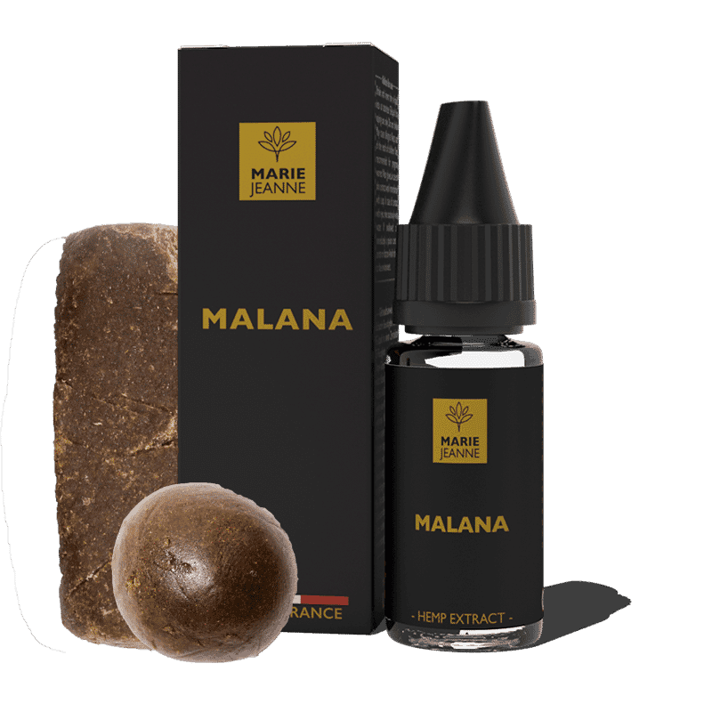 E-liquide Malana