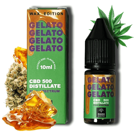 E-liquide Gelato - 10ml