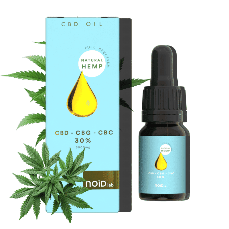 Huile CBD cannabis 30% Huile CBD cannabis 30%