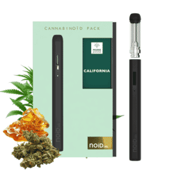 Vape Pen noïd.lab CBD + California